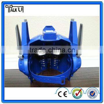 Wholesale Cheap PVC Movie Character Transformer Mask, Anonymous Halloween Mask Transformer Face Mask photo-4