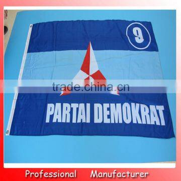 High Quality 75D Polyester Flag, EU ( (European Union) Flag,large Size Flag