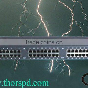 Network Lightning Surge Protector SPD