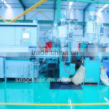 Cable Extrusion Line With Auto Coiler for Building Wire/housing Wiring photo-3