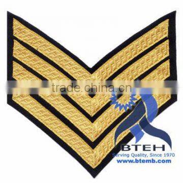 Military Uniform Rank Chevron