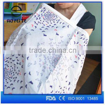 Baby/Infant Nursing Wrap With Mouth Wipe For Baby Health