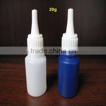 German Plastic Glue Bottle