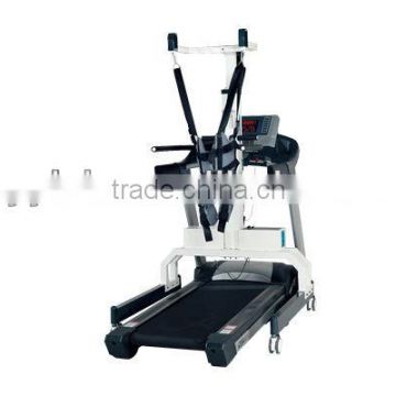 Electric Gait Training Frame Unweighting System