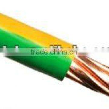 American standard THW AWG earth wire