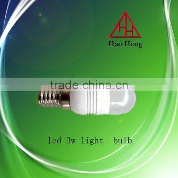 HAO HONG bright Led 3W light bulb