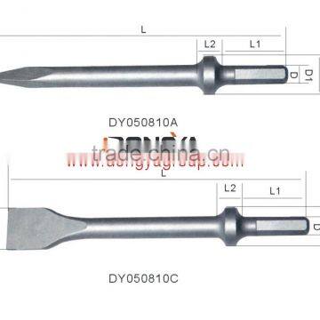 electric impact chisel