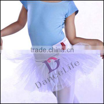 C2312 Pretty childlren princess ballet costumes for sale,half ballet tutu skites for kids