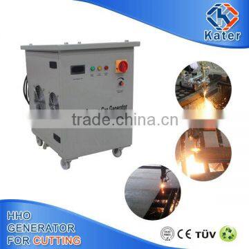 hho gas generator for cutting