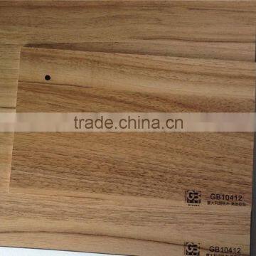 Italian Walnut Furniture Grade Gloss Surface Poplar Plywood From Xinxiang Factory