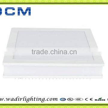 Top Quality High-end Led Panel Light Factory Price CE ROHS LED Panel Light 18W photo-6