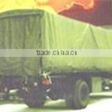 cotton canvas truck cover