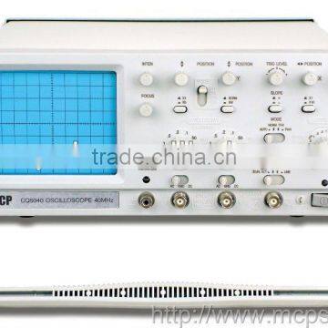 CQ5030 - 30MHz DUAL CHANNEL OSCILLOSCOPE