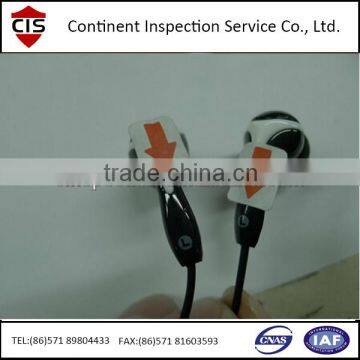 All kinds of earphoneIns pection/headset/electronics function QC
