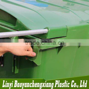 Wholesale Big Size New Design Stand 660l Wheelie Bins