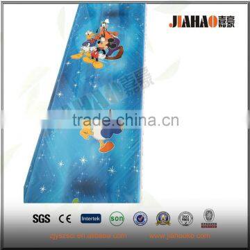 Cartoon design's PVC ceiling panel for children room (Decoration)