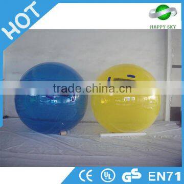 Hot sale inflatable water ball,water bubble ball,big ball on water