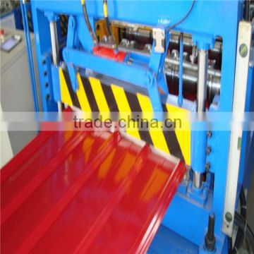 high quality prepainted corrugated steel sheet factory