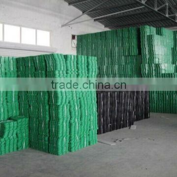 Factory price plastic driveway paver, plastic grass paver