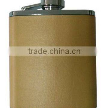 Stainless Steel Hip Flasks