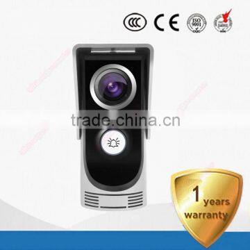 new products 2015 electric wireless wifi door bell ring with camera, smart home wifi door bell                        
                                                Quality Choice