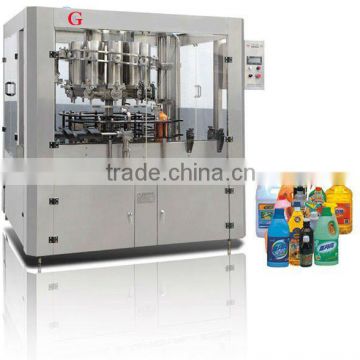 Automatic bottle filling machine