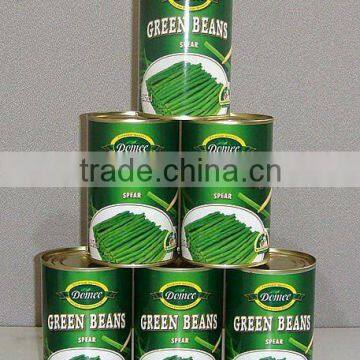 Canned Green Beans Cut