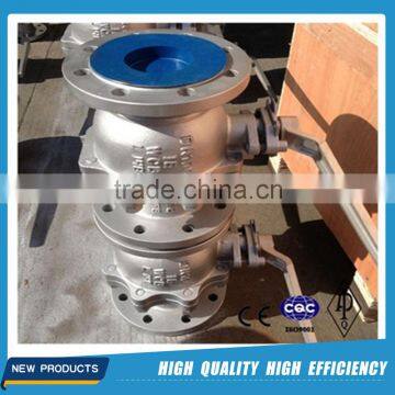 PN16 Carbon steel/ WCB Lever Ball Valves