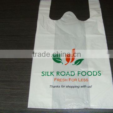 hdpe t-shirt bag