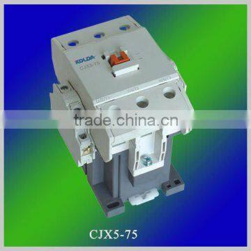 electrical contactor/magnetic ac contactor/ac contactor/time-delay contactor