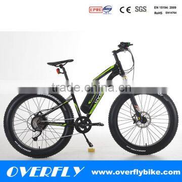 48V ebike 500w electric fat bike electrical bicycle