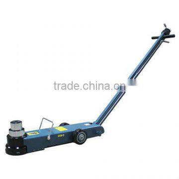 Air/hydraulic floor jack 40t