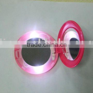 LED cosmetic mirror