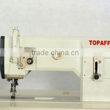 TOPAFF 1246 two needle heavy duty industrial sewing machine price