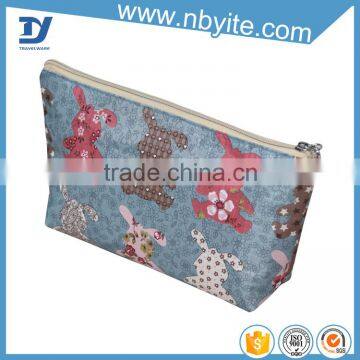 high-capacity waterproof Storage bag travel Cosmetic bag