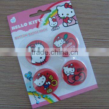 supply flag tin pins badges for sale