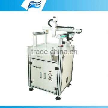 TH-2004G Industrial dispensing robot with gantry glue dispensing robot