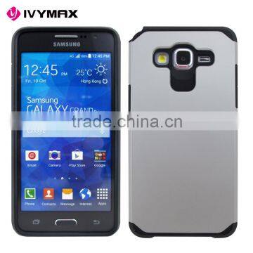 Wholesale china import armor combo case rubber ultra slim mobile accessories for samsung G530                        
                                                                                Supplier's Choice