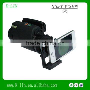 Top Quality Monocular Night Vision For Outdoor Sports ,Camping 5x50 photo-4