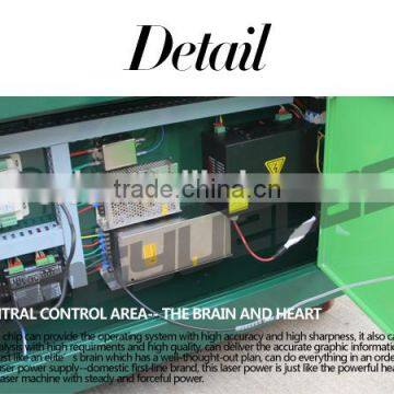 Hot Sale GY-690 Laser Cutting and Engraving Machine From China(mainland) photo-4