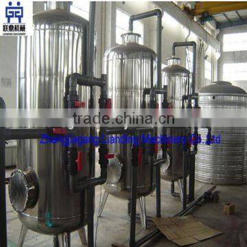 2016 waste water treatment for plastic recycling