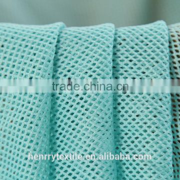 New 100% Polyester Diamond Mesh Net Fabric