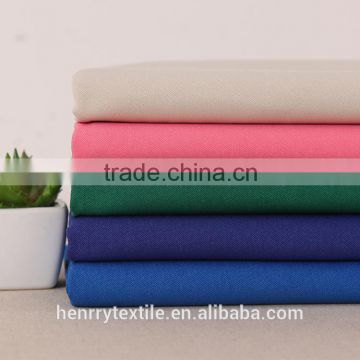 High Density Microgroove Solid Color Fabric for Shoes and Hats