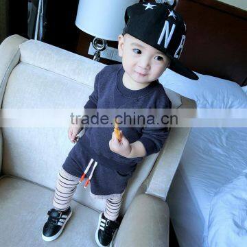 Fancy Designs Children Clothing Sets Plain Cotton Kid Clothes For Wholesale                        
                                                Quality Choice