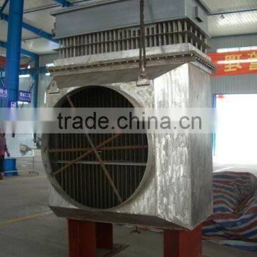 Air /Gas Duct Heaters for Gas Industry