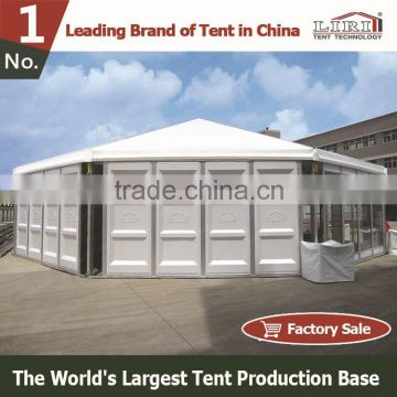 sandwich panels used sanctity white color tent