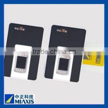 Low Price Biometrics Fingerprint Reader SM-2D for Bank Teller