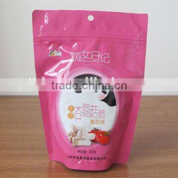 Wholesale Food Grade Packaging Plastic Potato Chips Bag photo-2