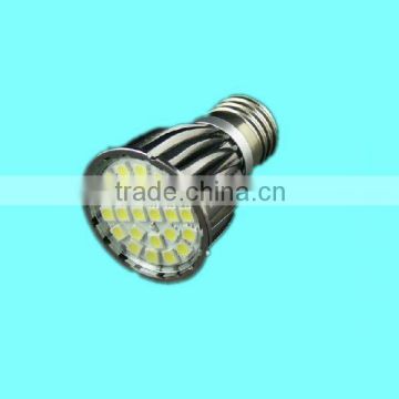 24 pcs SMD 5050 led spotlight;E14base;350-370lm