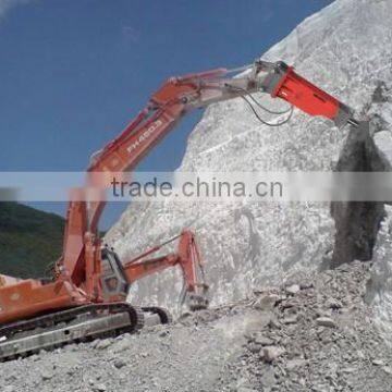 BEILITE hydraulic rock breaker machine